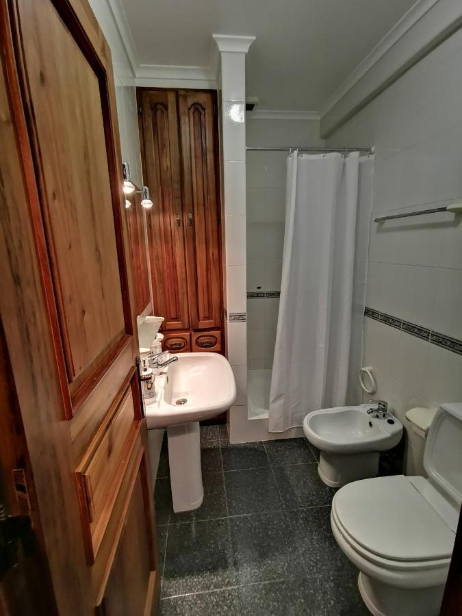 Apartamento Vila Nova ปอนตาเดลกาดา ภายนอก รูปภาพ