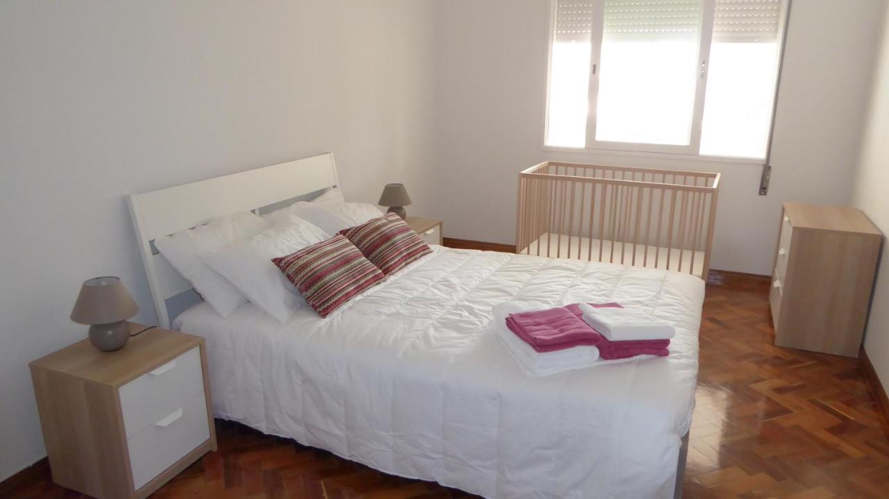 Apartamento Vila Nova ปอนตาเดลกาดา ภายนอก รูปภาพ