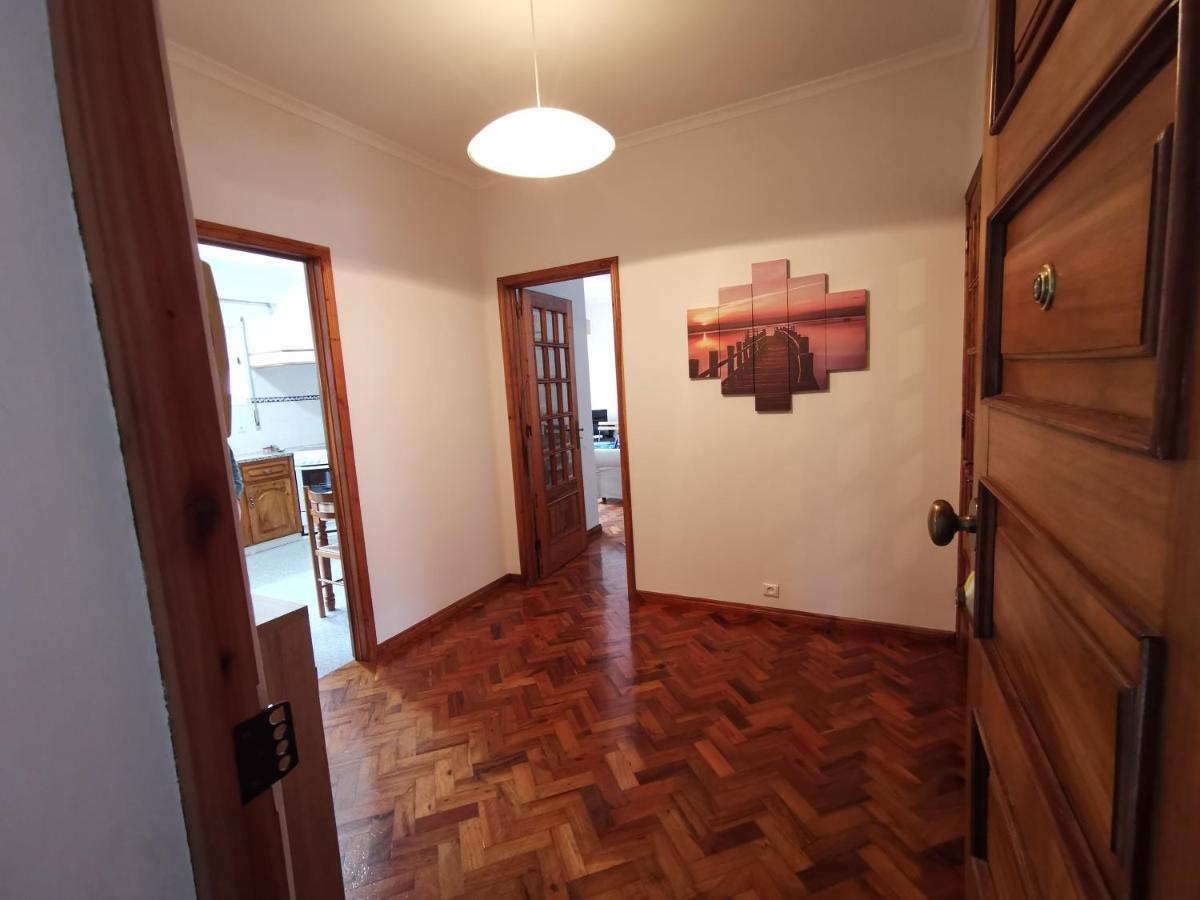 Apartamento Vila Nova ปอนตาเดลกาดา ภายนอก รูปภาพ